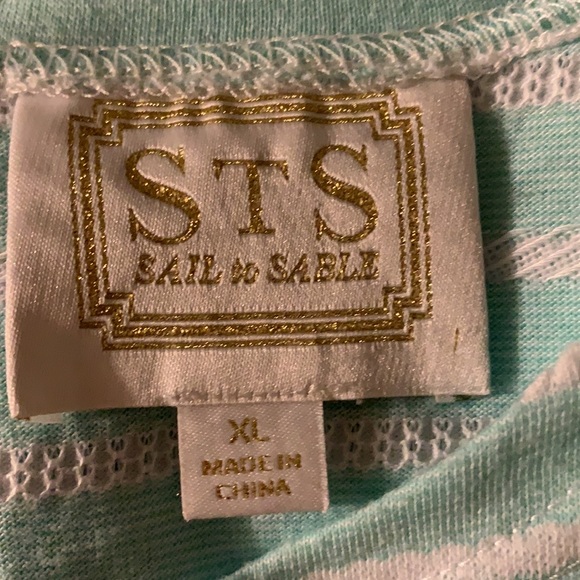 SAIL TO SABLE Strape Classic Tunic Dress - Picture 7 of 8